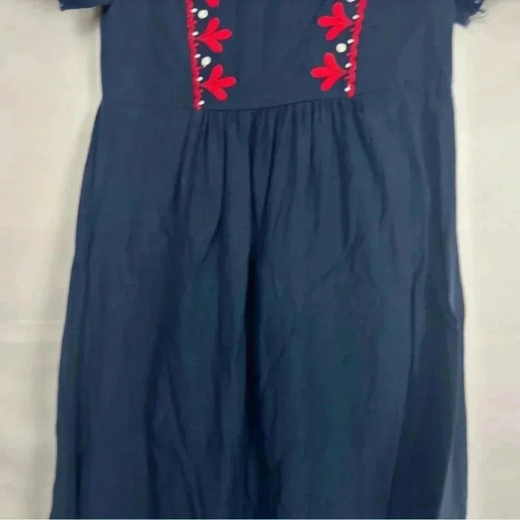 Zara Embroidered Dress - Picture 10 of 11